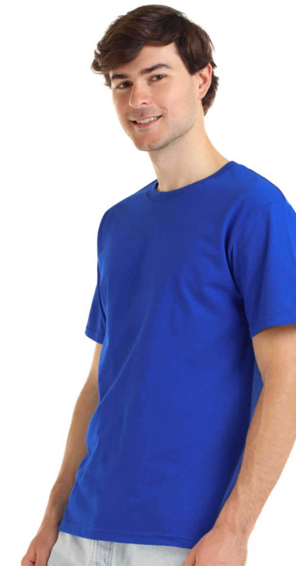 camisetas cuello redondo personalizadas
